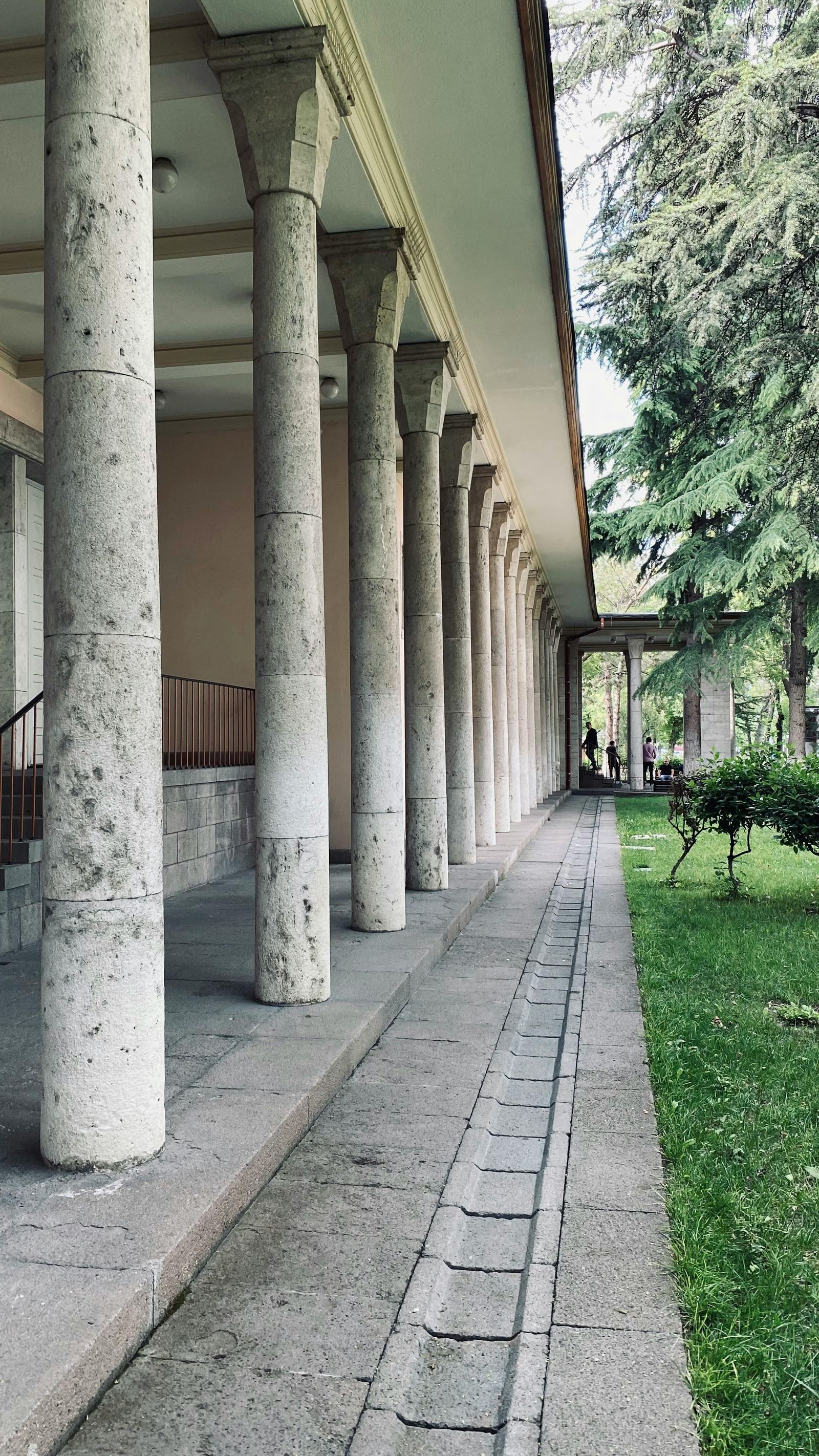 Columnas clásicas