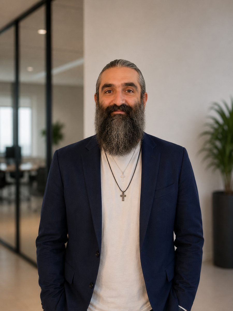 Ghassan El Khazen