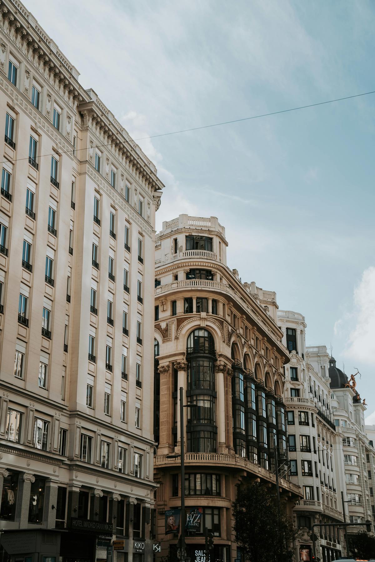 Gran Vía, Madrid