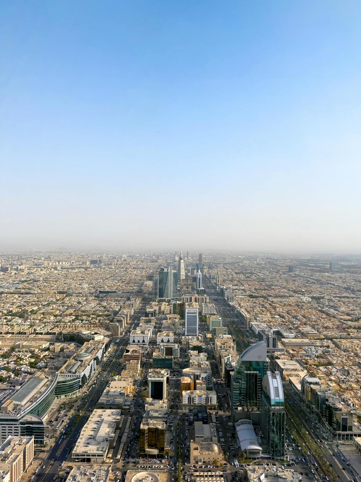 Golfo, EAU y Arabia Saudí